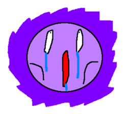 Feelings steamed bun sticker #1371474