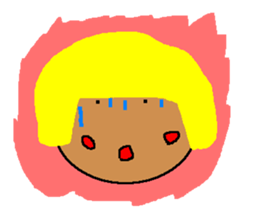 Feelings steamed bun sticker #1371475