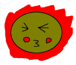 Feelings steamed bun sticker #1371476