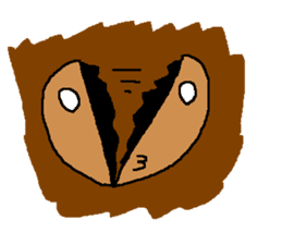 Feelings steamed bun sticker #1371478