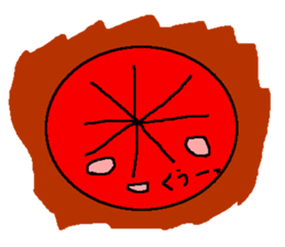 Feelings steamed bun sticker #1371480
