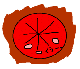 Feelings steamed bun sticker #1371480
