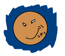 Feelings steamed bun sticker #1371481