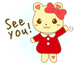 365 days of Miss.Cocoron(English) sticker #1371482