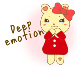 365 days of Miss.Cocoron(English) sticker #1371483