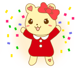 365 days of Miss.Cocoron(English) sticker #1371484