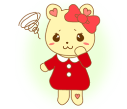 365 days of Miss.Cocoron(English) sticker #1371485