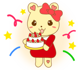 365 days of Miss.Cocoron(English) sticker #1371486