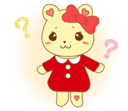 365 days of Miss.Cocoron(English) sticker #1371487