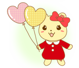 365 days of Miss.Cocoron(English) sticker #1371488