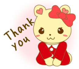 365 days of Miss.Cocoron(English) sticker #1371489