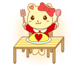 365 days of Miss.Cocoron(English) sticker #1371491