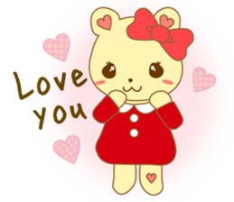 365 days of Miss.Cocoron(English) sticker #1371492