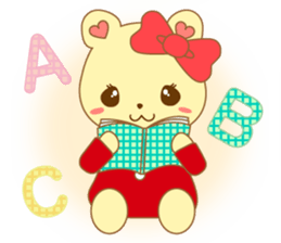 365 days of Miss.Cocoron(English) sticker #1371493