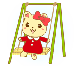 365 days of Miss.Cocoron(English) sticker #1371495