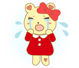 365 days of Miss.Cocoron(English) sticker #1371496