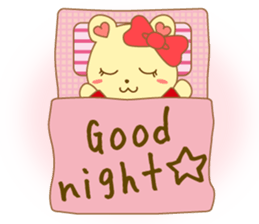 365 days of Miss.Cocoron(English) sticker #1371497