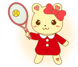 365 days of Miss.Cocoron(English) sticker #1371498