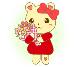 365 days of Miss.Cocoron(English) sticker #1371500