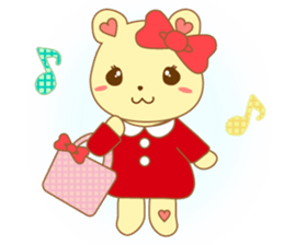 365 days of Miss.Cocoron(English) sticker #1371501