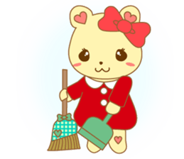 365 days of Miss.Cocoron(English) sticker #1371502