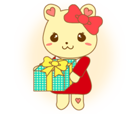 365 days of Miss.Cocoron(English) sticker #1371504