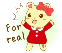 365 days of Miss.Cocoron(English) sticker #1371505