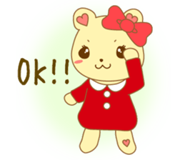 365 days of Miss.Cocoron(English) sticker #1371507