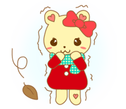 365 days of Miss.Cocoron(English) sticker #1371509