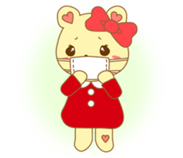 365 days of Miss.Cocoron(English) sticker #1371510