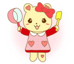 365 days of Miss.Cocoron(English) sticker #1371511