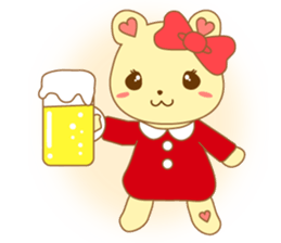 365 days of Miss.Cocoron(English) sticker #1371512