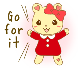 365 days of Miss.Cocoron(English) sticker #1371513