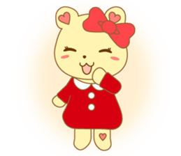 365 days of Miss.Cocoron(English) sticker #1371514