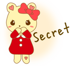 365 days of Miss.Cocoron(English) sticker #1371516