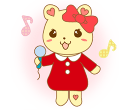 365 days of Miss.Cocoron(English) sticker #1371517