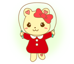 365 days of Miss.Cocoron(English) sticker #1371518