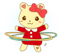 365 days of Miss.Cocoron(English) sticker #1371519