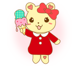 365 days of Miss.Cocoron(English) sticker #1371521