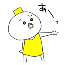 takeshi part2 sticker #1371617