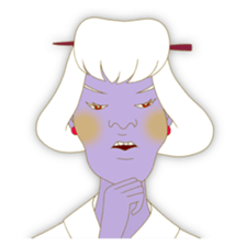 Beauties sticker #1371655