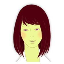 Beauties sticker #1371674