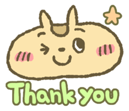 Happy Squirrel sticker #1371814