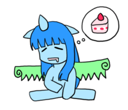 kirakiraUnicorn sticker #1372151