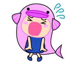 Original Horoscopes: Pisces "The Fish" sticker #1372249