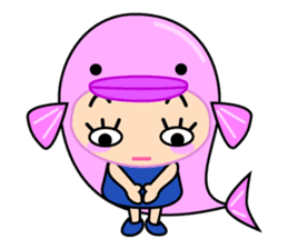 Original Horoscopes: Pisces "The Fish" sticker #1372263