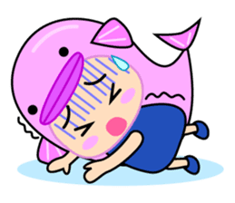 Original Horoscopes: Pisces "The Fish" sticker #1372265