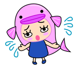 Original Horoscopes: Pisces "The Fish" sticker #1372266