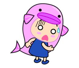 Original Horoscopes: Pisces "The Fish" sticker #1372267