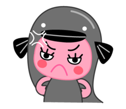 Original Horoscopes:  Pisces "The Fish" sticker #1372272